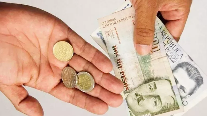 Gobierno de Colombia aprueba un aumento del 90% y los trabajadores celebran la nueva medida