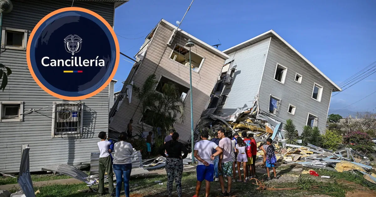 Colombia ofrece asistencia humanitaria a Venezuela tras los terremotos y descarta colombianos afectados