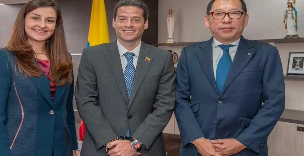 Gobierno de Colombia y Mazda abren diálogo para evaluar inversión y posible planta de ensamblaje