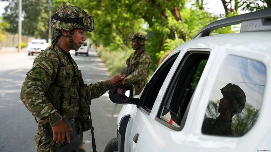 Gobierno de Colombia militariza Santa Marta tras una nueva ola de violencia