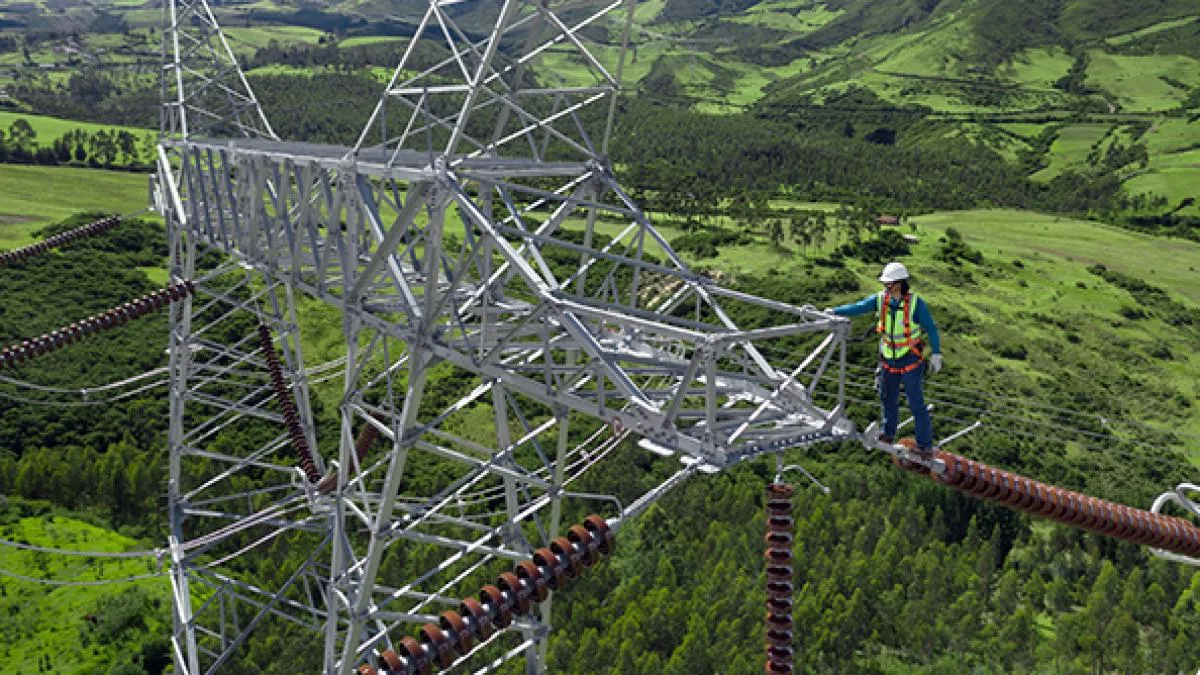 Colombia pone sobre la mesa la reanudación de exportaciones de electricidad a Ecuador