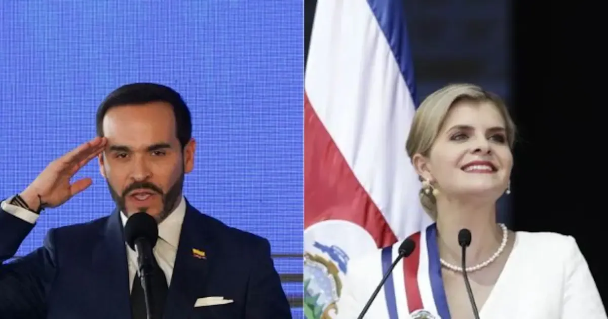 De la Espriella y la presidenta de Costa Rica se reunirán en Barranquilla