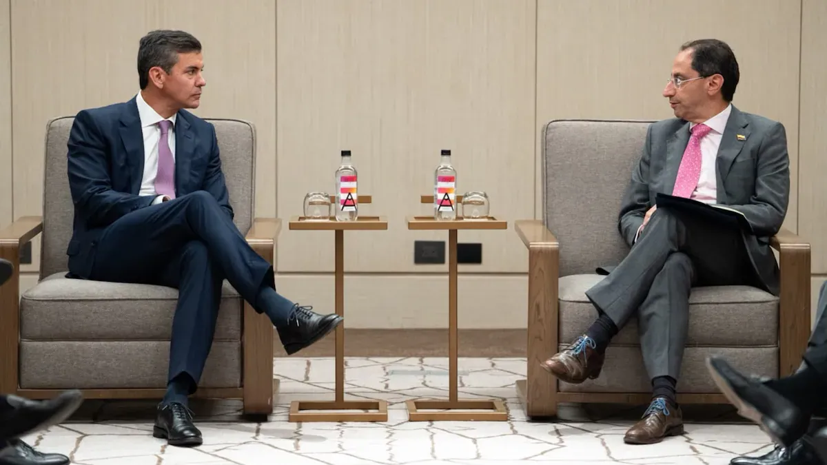 Peña confirma que viajará a Colombia para la posesión de De la Espriella