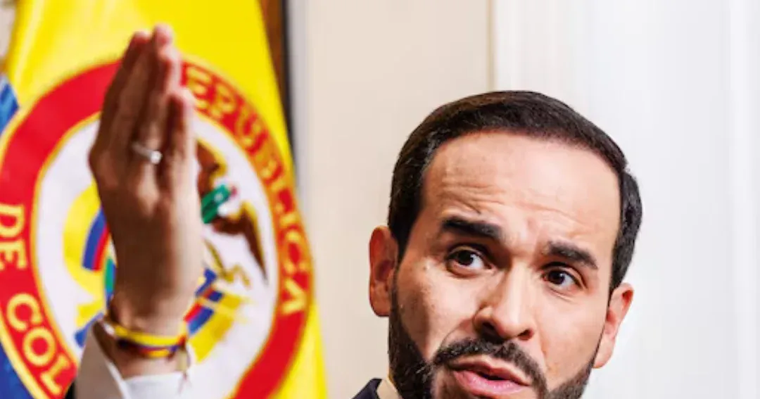 El gobierno de De La Espriella anunció cuatro nombramientos para su gabinete