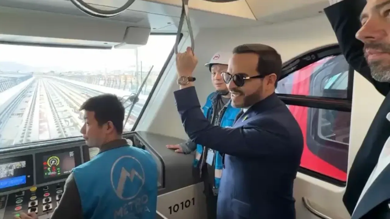 Gobierno de De la Espriella anuncia trabajo por una cuarta línea del Metro de Bogotá