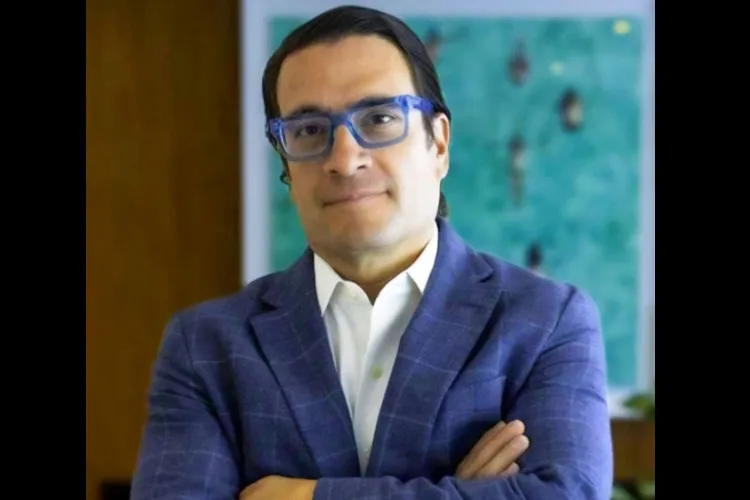 Gobierno de De la Espriella designa a Iván Cancino como ministro de Justicia