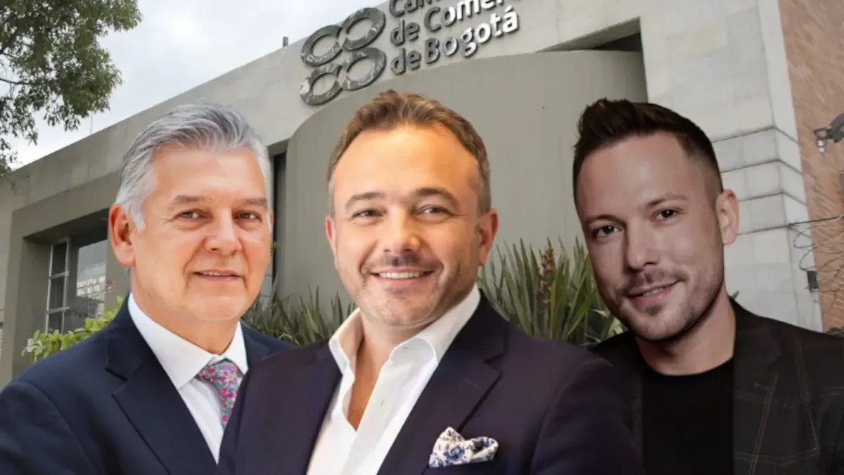 Gobierno designa cuatro delegados para elegir presidente de la Cámara de Comercio de Bogotá