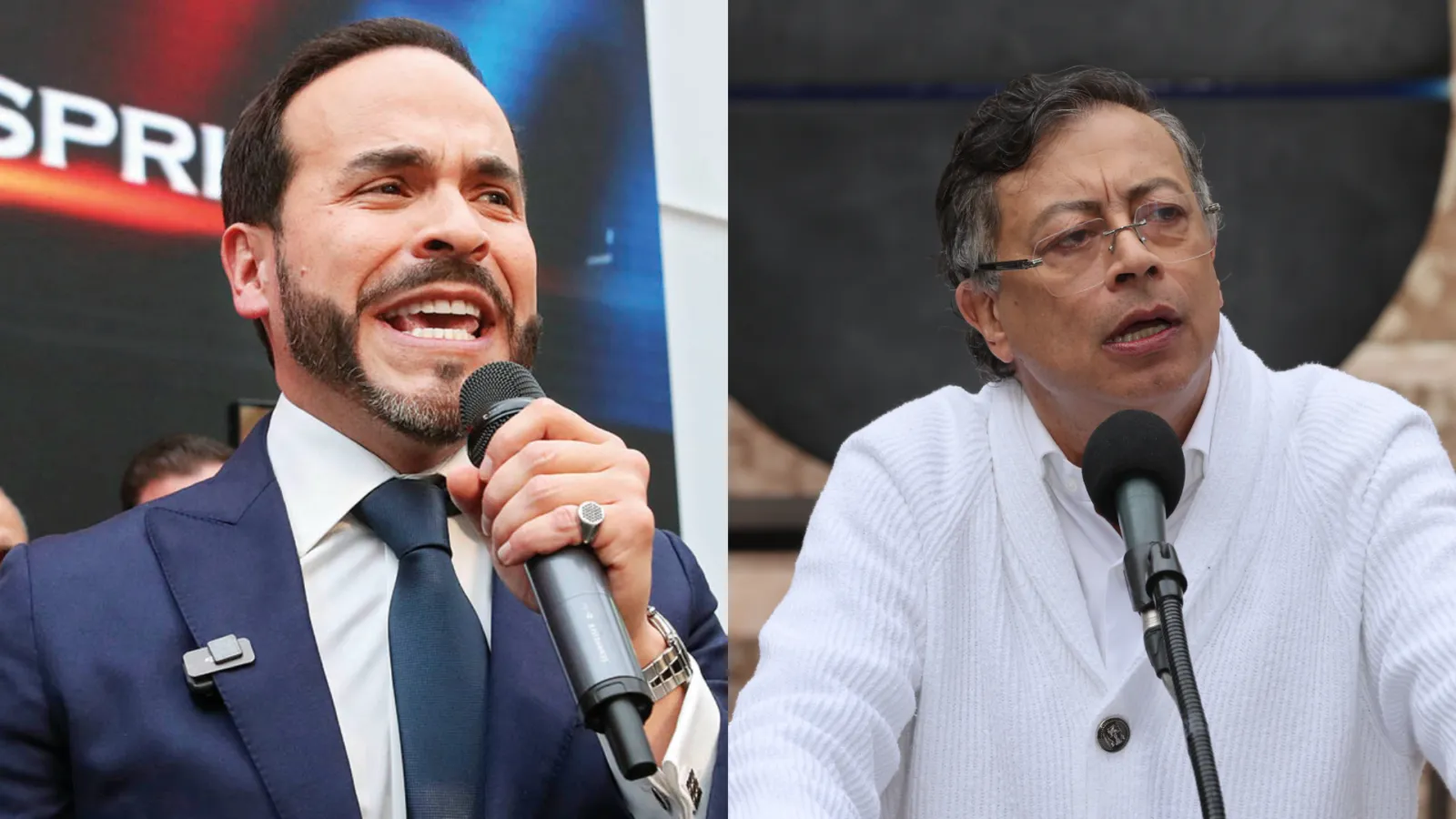 El Gobierno de De La Espriella radica “El libro de la verdad” ante la Fiscalía con más de 80 casos del gobierno Petro