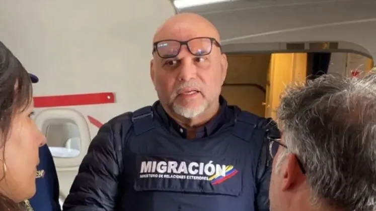 Gobierno de De la Espriella le retira a Mancuso su designación como gestor de paz