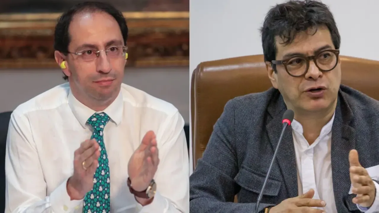 Gobierno de De la Espriella llevará a EE. UU. denuncias por presuntos pactos entre Danilo Rueda y el Clan del Golfo
