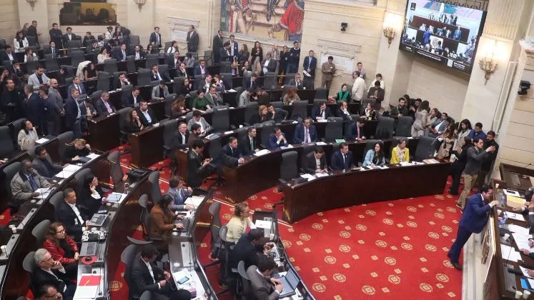 Congreso devuelve el presupuesto de 2027 al Gobierno tras señalado desfinanciamiento