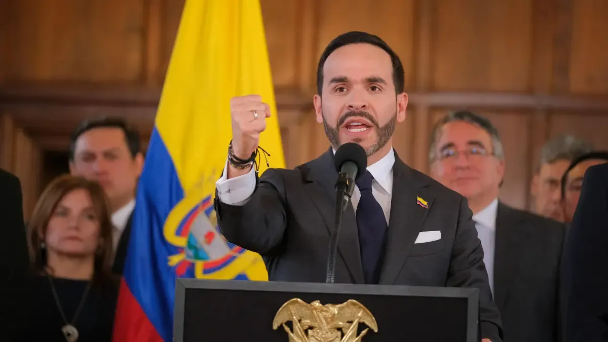 Gobierno de De la Espriella pone a las EPS contra las cuerdas y anuncia liquidación de las inviables