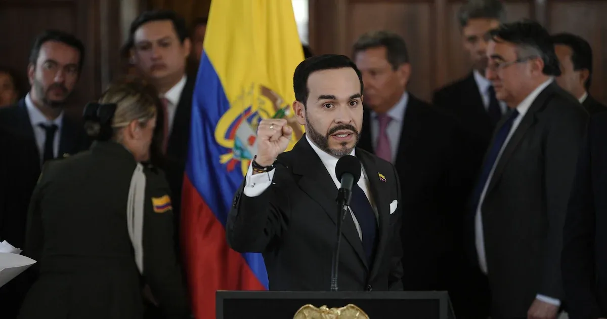 El gobierno de De la Espriella solicitó al FMI evaluar la economía colombiana