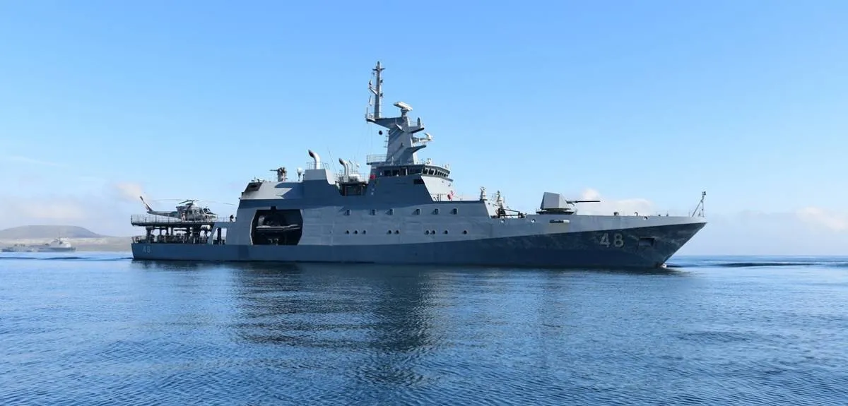 Gobierno de De la Espriella plantea recluir presos de alta peligrosidad en buques de la Armada en altamar