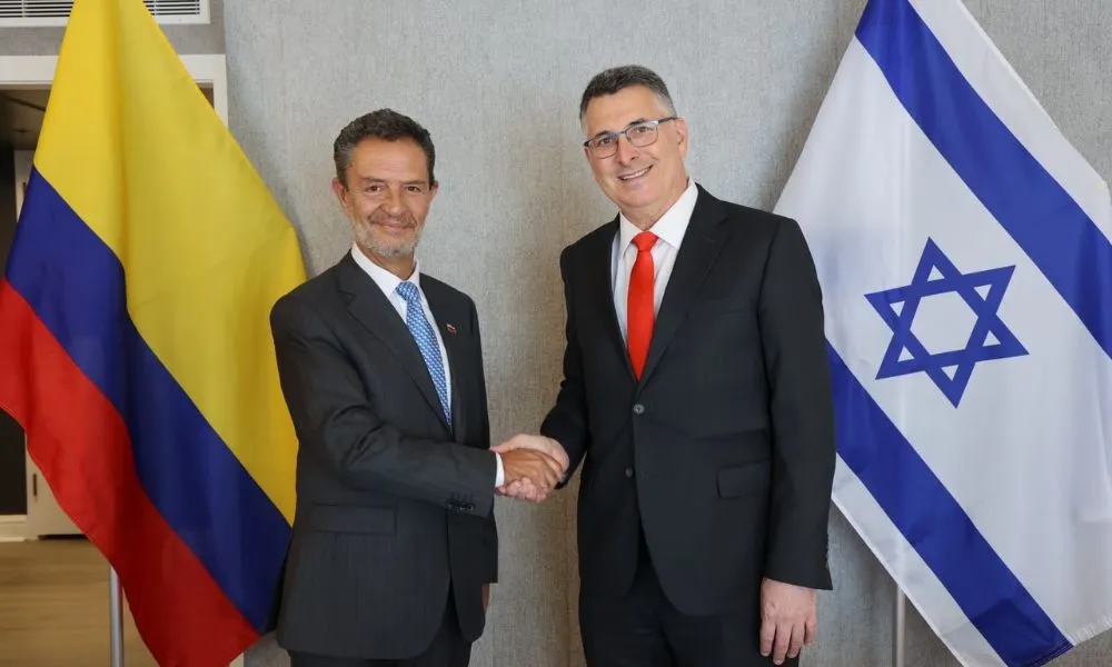 Gobierno de De La Espriella restablecerá relaciones diplomáticas con Israel