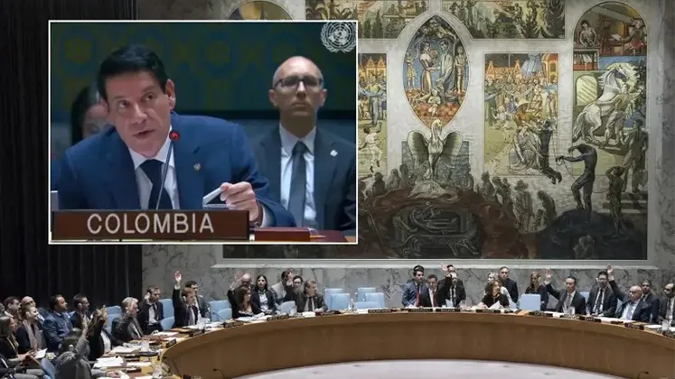 El gobierno de De la Espriella anuncia revisión del Acuerdo de Paz y la llevará ante la ONU