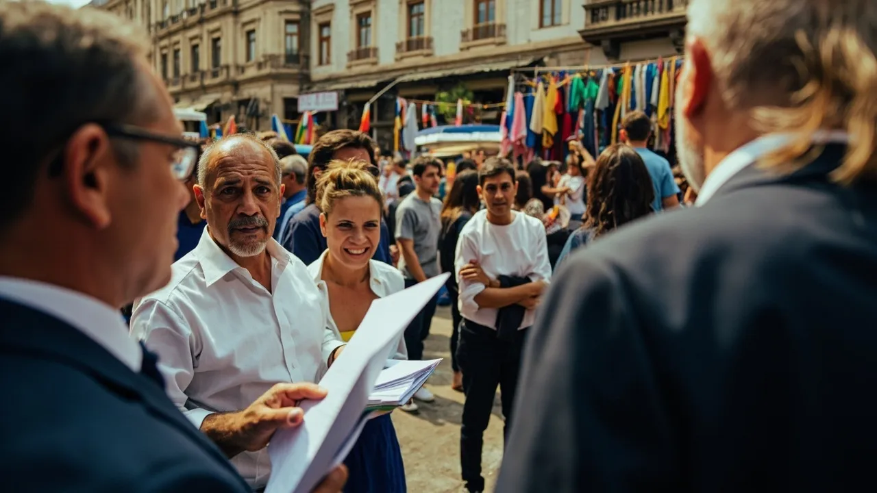 Gobierno de De La Espriella y Banco de la República se reúnen para hablar de política económica