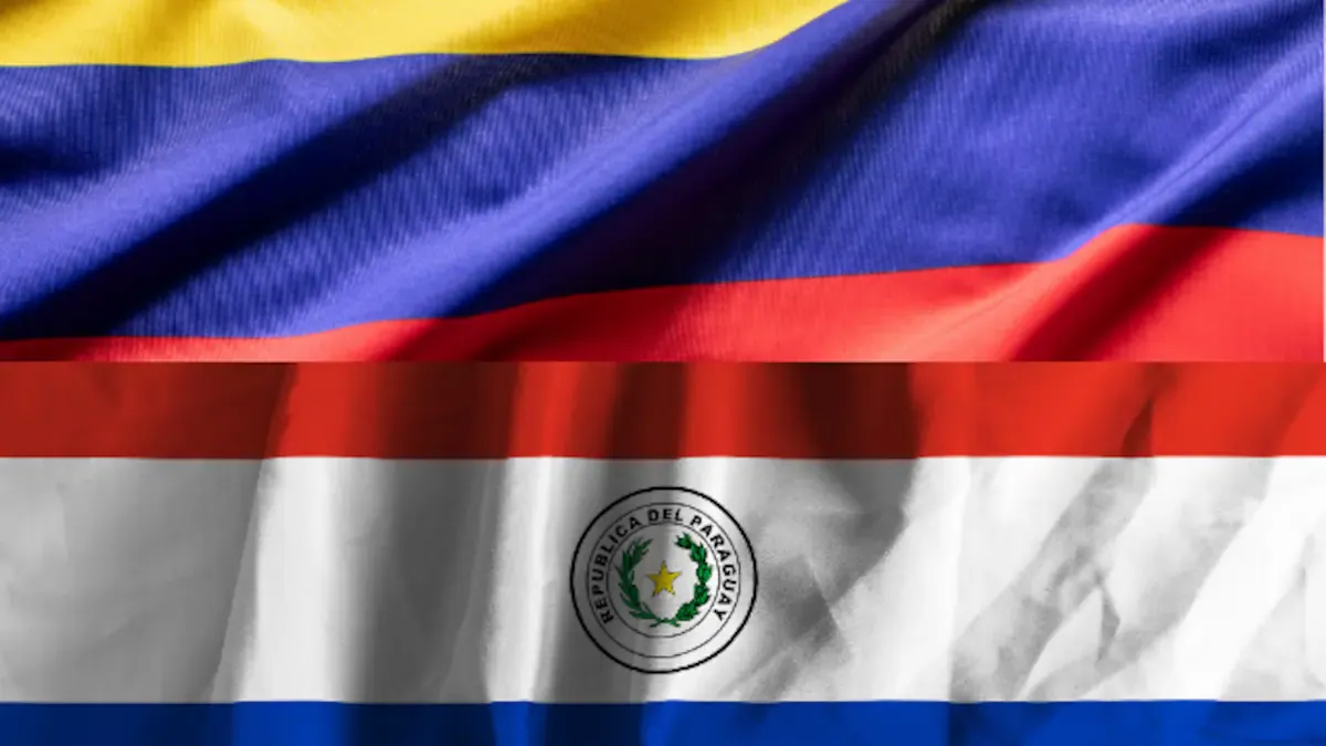 Gobierno de De la Espriella y Paraguay acuerdan fortalecer su relación en busca de inversiones