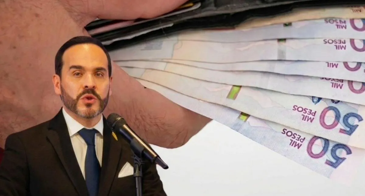 El gobierno de Abelardo de la Espriella alista su primera reforma tributaria y la presentaría en septiembre