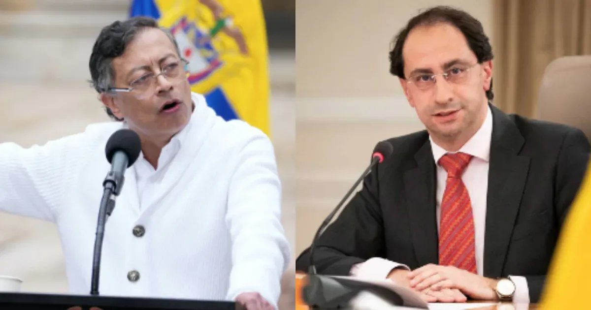 Gobierno de Petro designa al ministro de Hacienda como coordinador del empalme con el equipo de Abelardo de la Espriella
