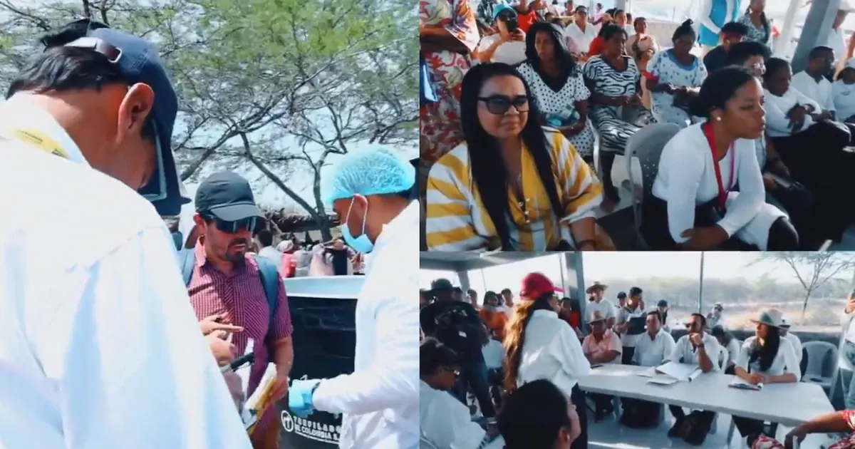 Delegados del Ministerio de Vivienda llegan a La Guajira para articular obras de agua y saneamiento
