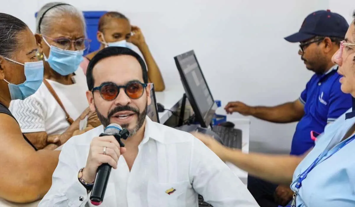 Gobierno De la Espriella advierte sobre el futuro del pago de Colombia Mayor