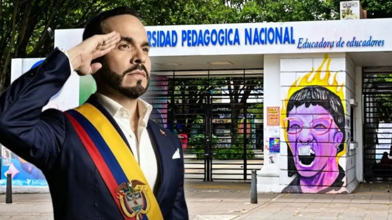 Gobierno anuncia protocolo para el ingreso de la Policía a universidades públicas durante disturbios