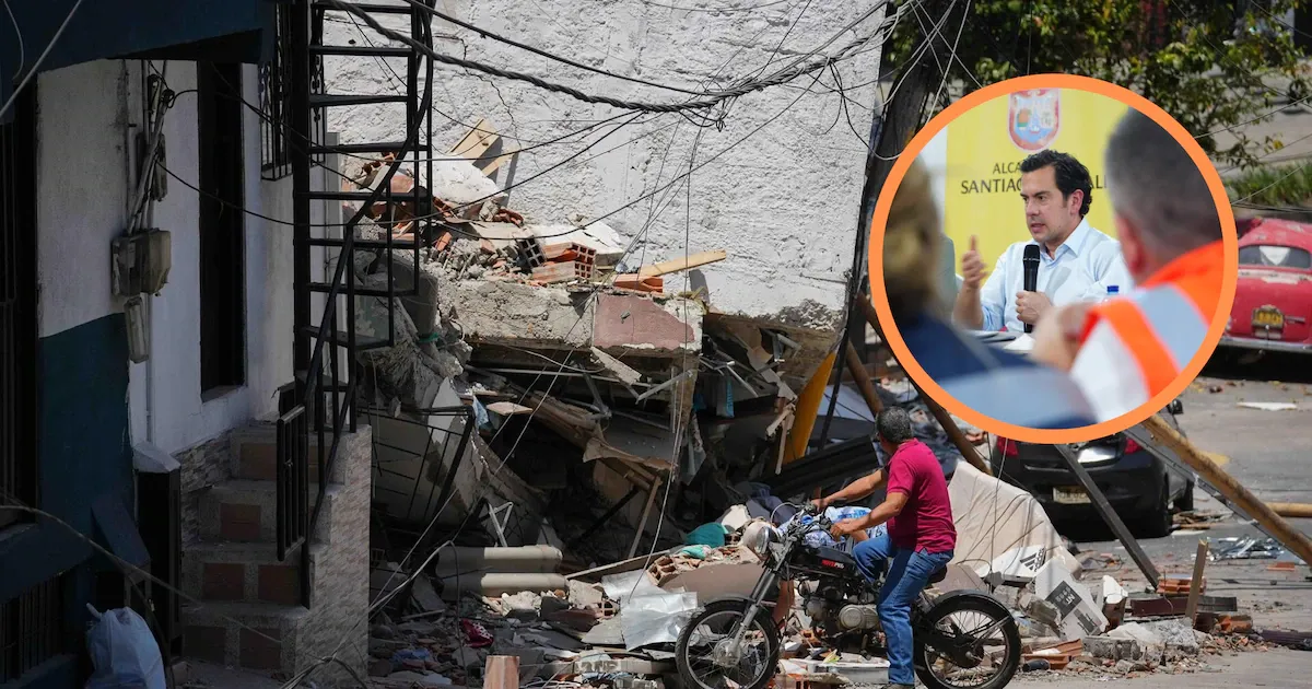 El Gobierno anuncia la reconstrucción de viviendas en el Valle del Cauca tras el terremoto del 10 de agosto