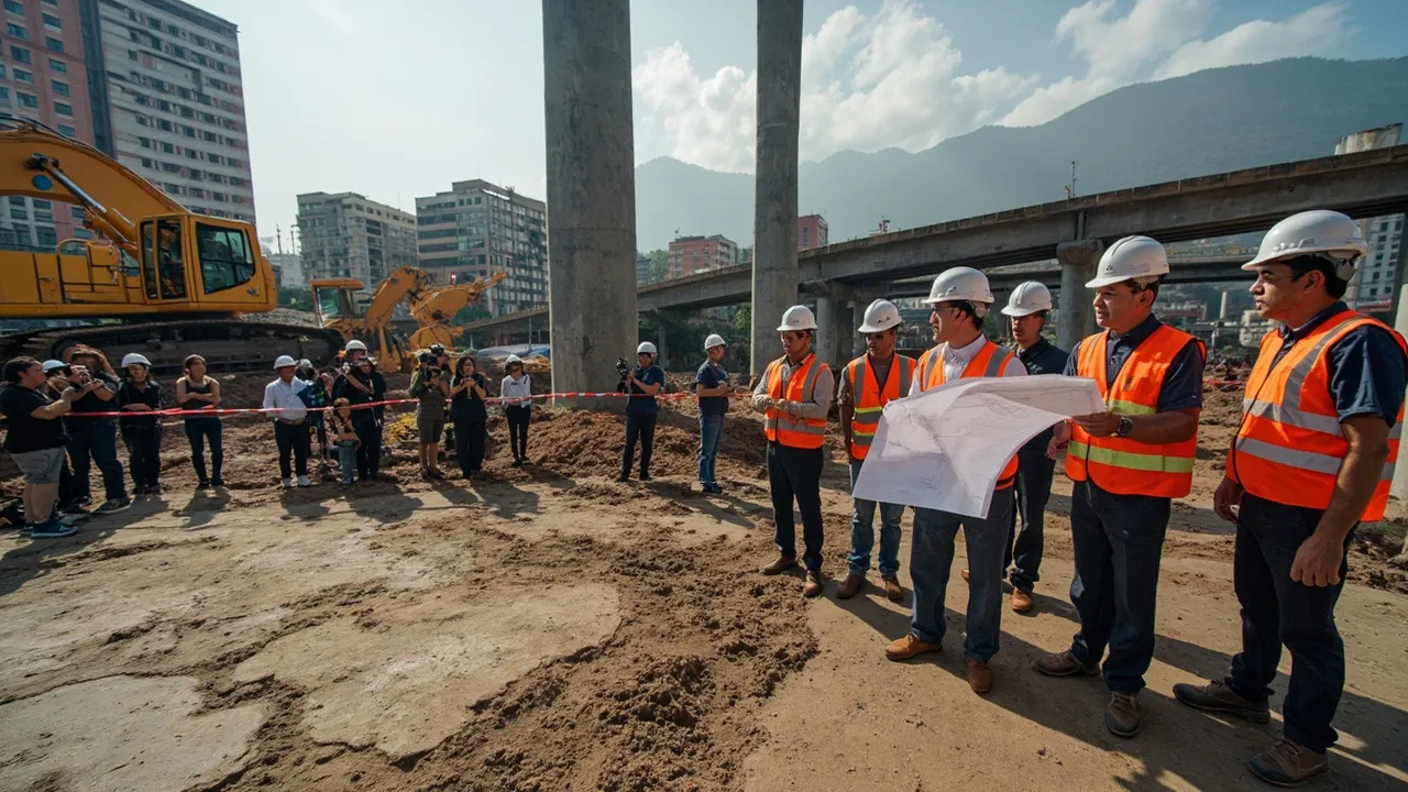 El Gobierno De La Espriella respalda el modelo del metro de Bogotá que ya manejaba Petro y la alcaldía prepara la licitación