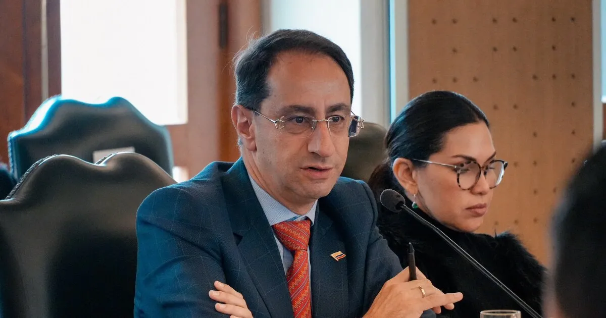 Gobierno De la Espriella se propone crecer 6% y lanza ofensiva por inversión extranjera en Nueva York
