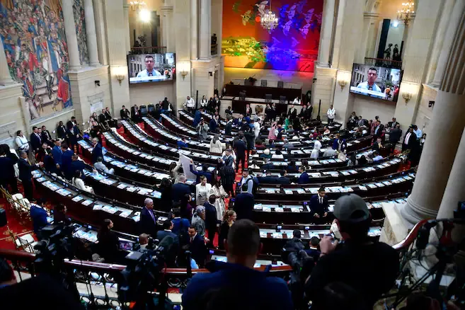 Gobierno De la Espriella busca reencaminar su relación con el Congreso tras la crisis nacional