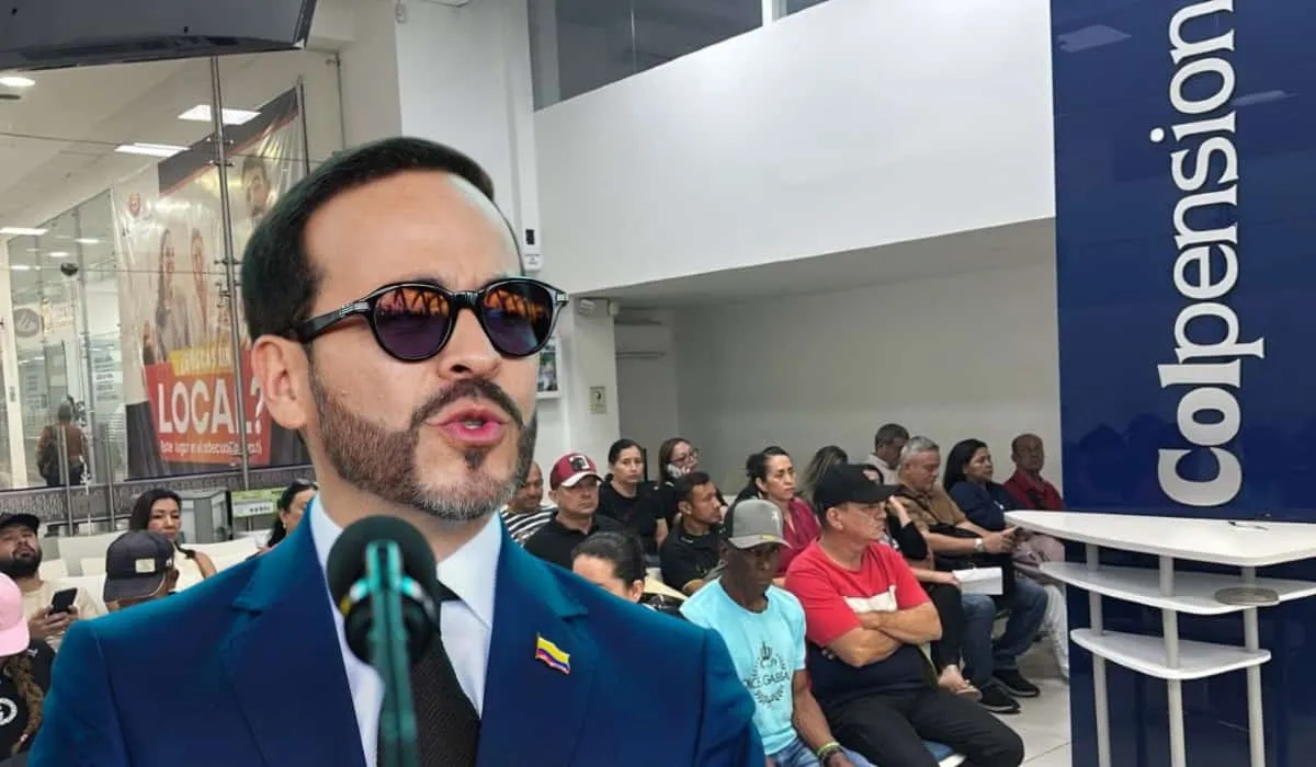 Gobierno de De la Espriella confirma el traslado de millones de trabajadores a Colpensiones