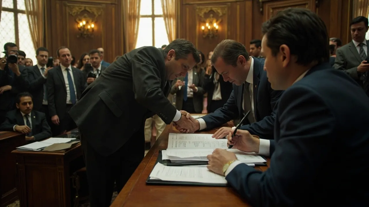 El Gobierno De la Espriella confirma un Presupuesto General de 634,95 billones de pesos para 2027 y despeja dudas en el Congreso