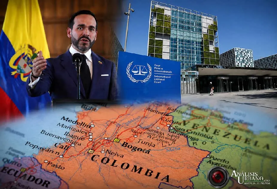 El Gobierno de De la Espriella evalúa retirar a Colombia de la Corte Penal Internacional