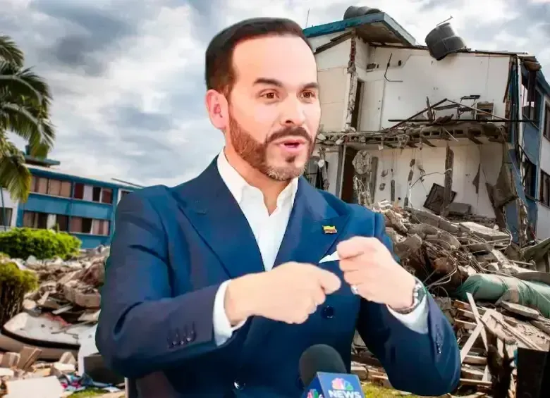 Gobierno de De la Espriella crea subsidio de $700.362 por trabajador para empresas afectadas por el terremoto