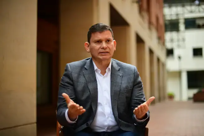 Gobierno designa a John Milton Rodríguez como liquidador del Ministerio de la Igualdad