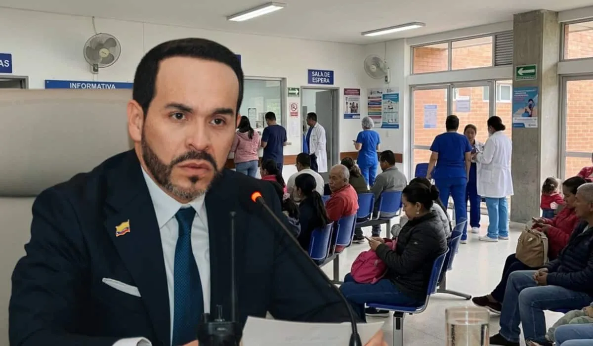 Gobierno De la Espriella presenta plan de choque para pacientes de alto riesgo