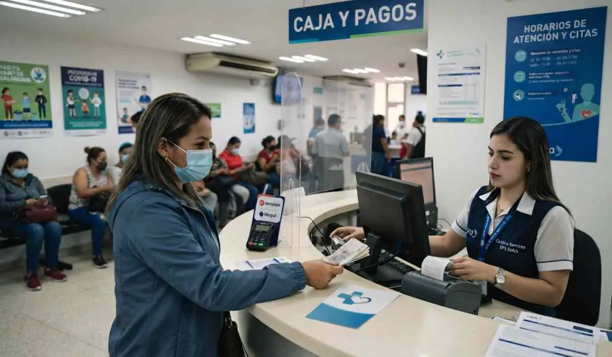 Gobierno De la Espriella elimina la cuota moderadora para un grupo de afiliados a EPS