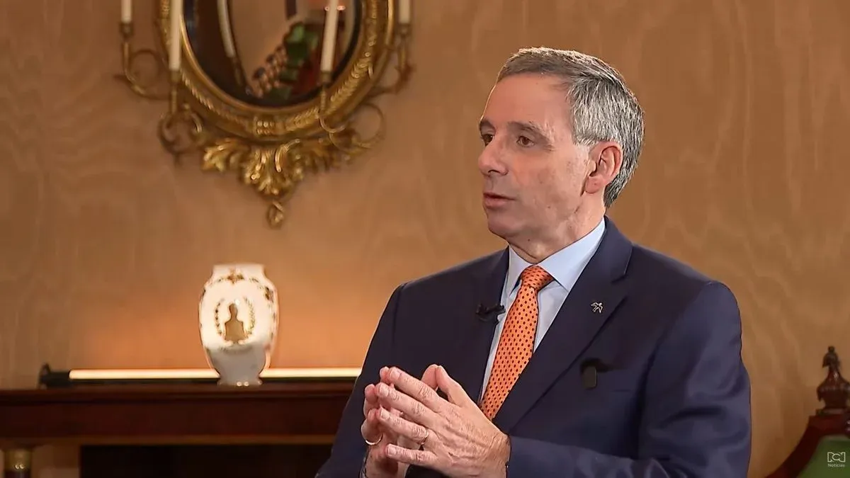 Ministro de Hacienda confirma que el IVA se mantiene como fuente de ingresos del Estado