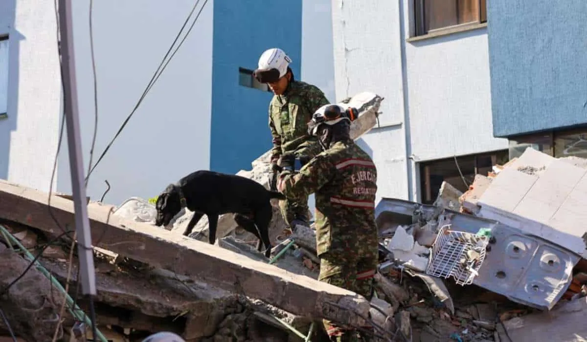Gobierno De la Espriella explica el Decreto 1382 para atender la emergencia por el terremoto