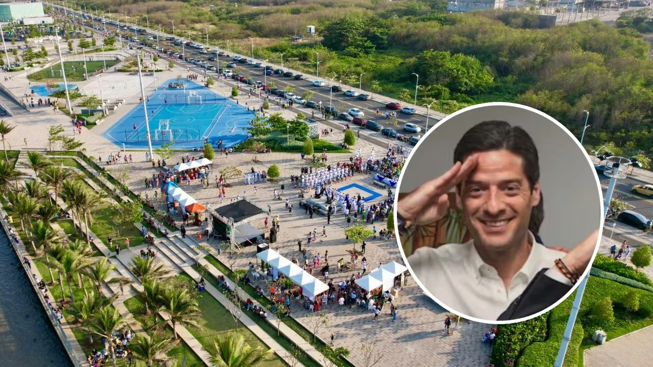Gobierno De la Espriella alista megaproyecto en Barranquilla, según ministro designado de Comercio