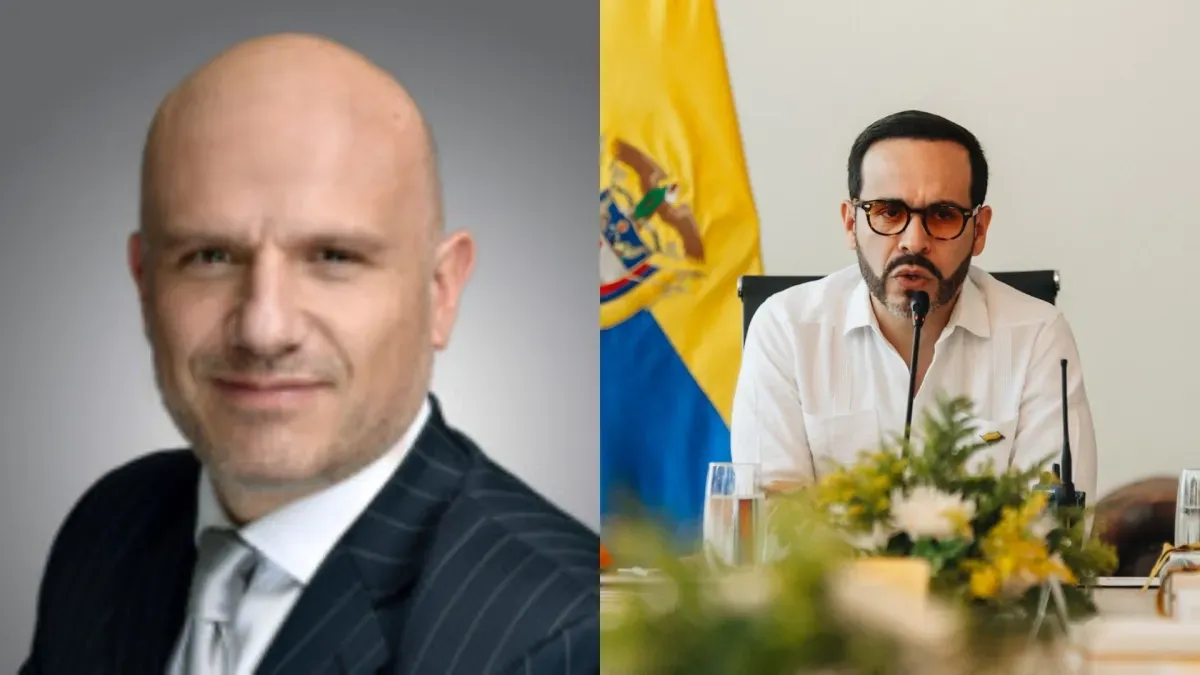 Gobierno de La Espriella nombra a Iván Humberto Sánchez Arango como nuevo director de la ADRES