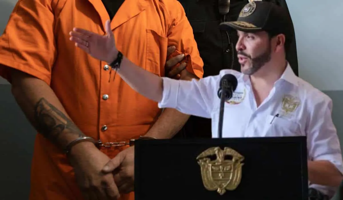 Gobierno de De la Espriella alista proyecto de ley de sometimiento contra bandas criminales