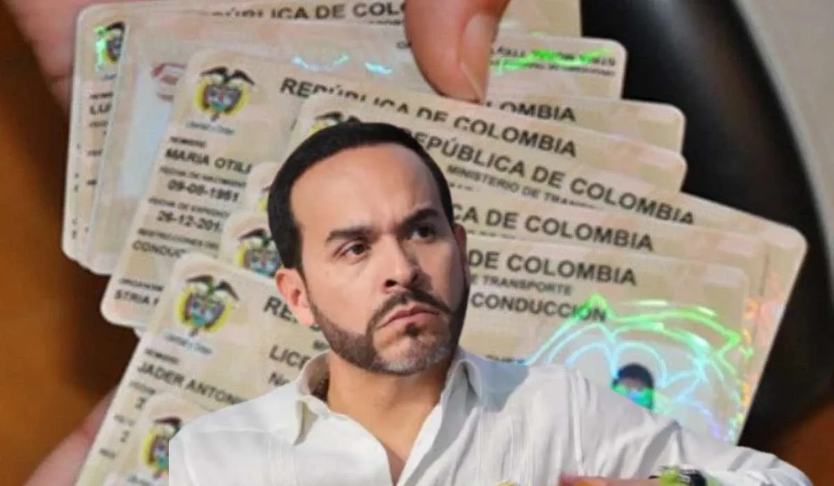 Gobierno De la Espriella prepara cambios en las licencias de conducción
