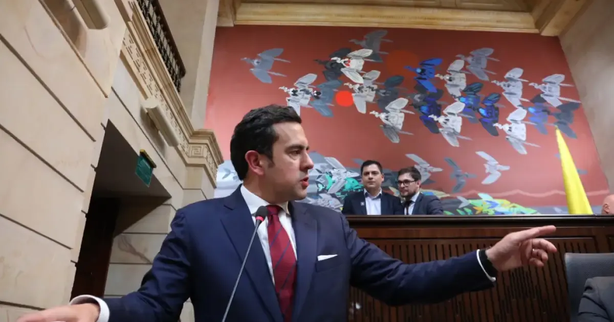 Gobierno de la Espriella presentará sus prioridades al Congreso y se reunió con senadores
