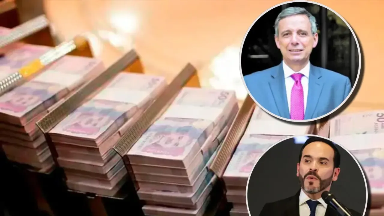 Presupuesto 2027 por $634,9 billones: gobierno De la Espriella lo radicó ante el Congreso