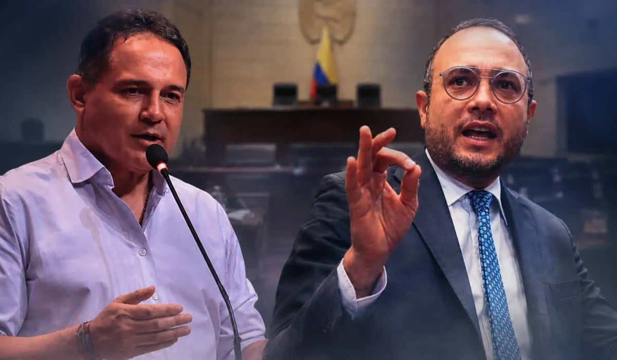 Gobierno de Abelardo de la Espriella se pronuncia tras la elección del nuevo presidente del Senado