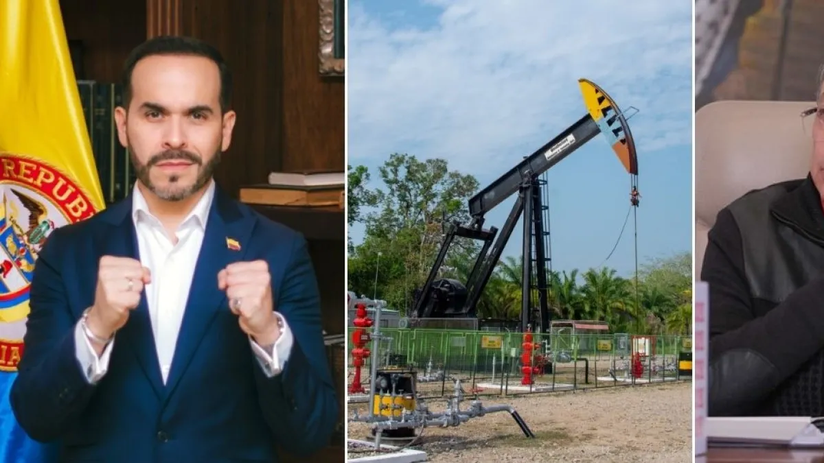 El gobierno de De la Espriella anuncia la reactivación del fracking en Colombia