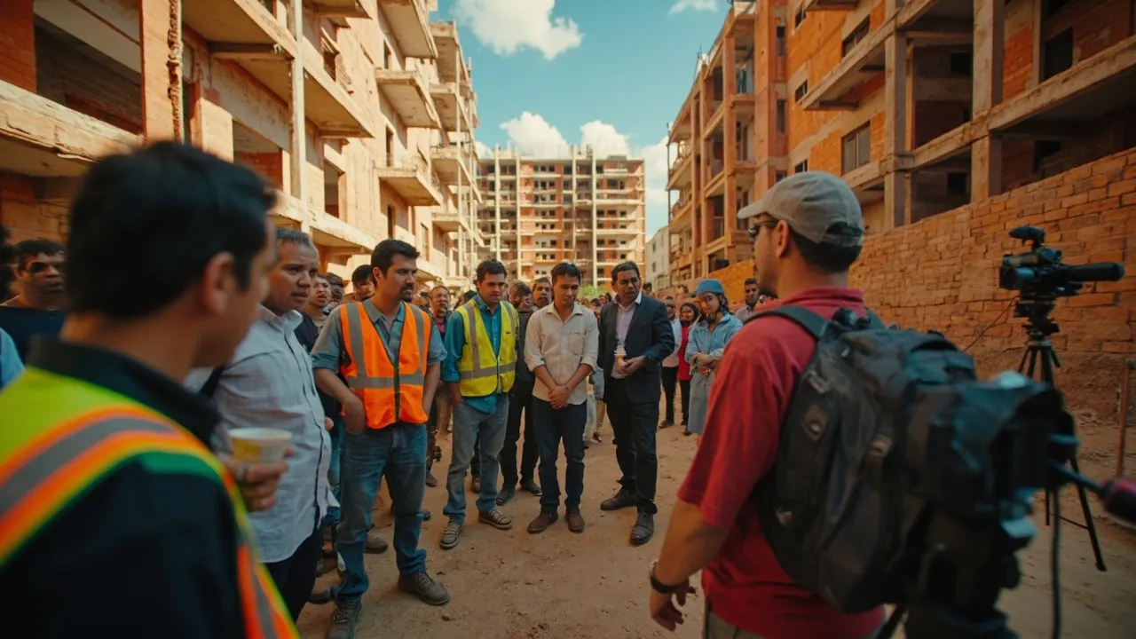 Gobierno de la Espriella recibe un balance de vivienda con caída del 42% en inversión pública