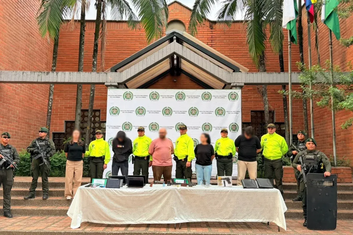 Ministerio de Defensa presenta balance de seguridad de los primeros 50 días del Gobierno de De La Espriella